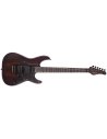 SCHECTER SUN VALLEY SUPER SHREDDER-FR-ZIRICOTE