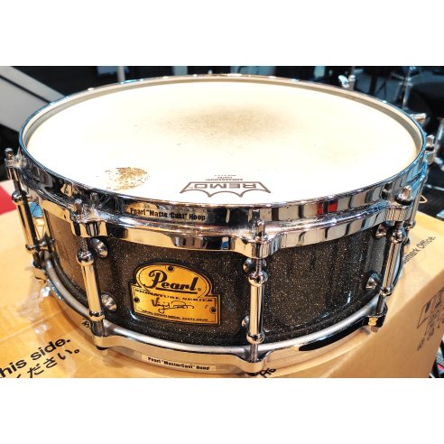 PEARL VIRGIL DONATI SIGNATURE 14" X 5"
