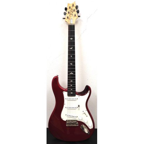 PRS SILVER SKY HORIZON RED