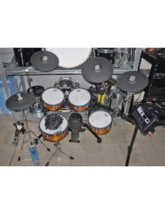 YAMAHA DTX8K-MRW E-DRUMKIT