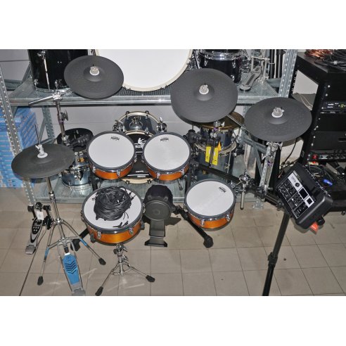 YAMAHA DTX8K-MRW E-DRUMKIT