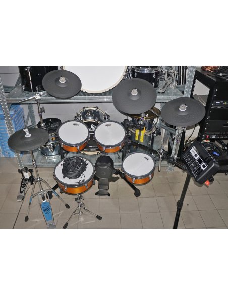 YAMAHA DTX8K-MRW E-DRUMKIT