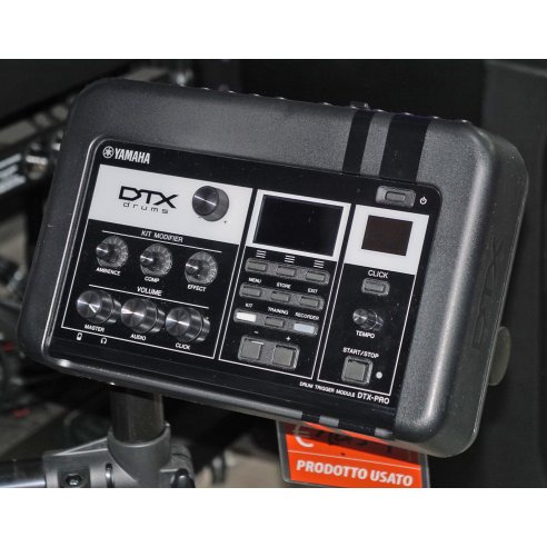 YAMAHA DTX8K-MRW E-DRUMKIT