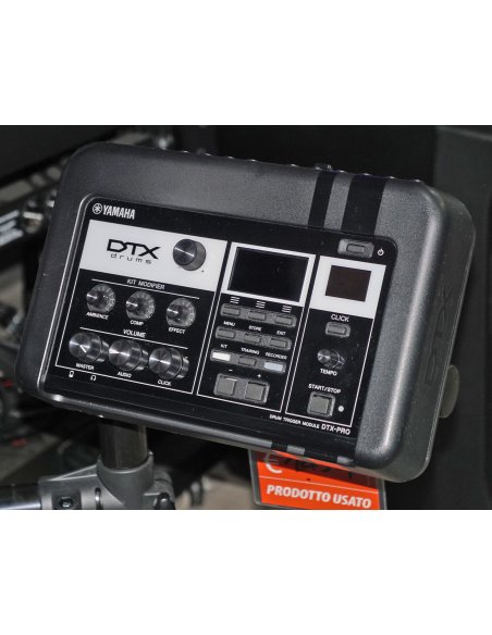 YAMAHA DTX8K-MRW E-DRUMKIT