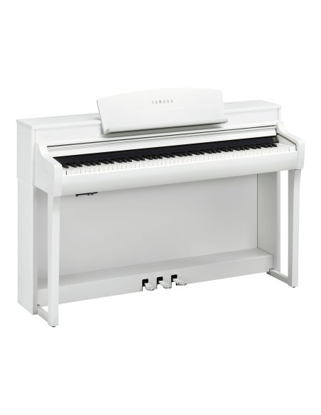 YAMAHA CSP-255WH