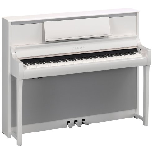 YAMAHA CSP-295PWH