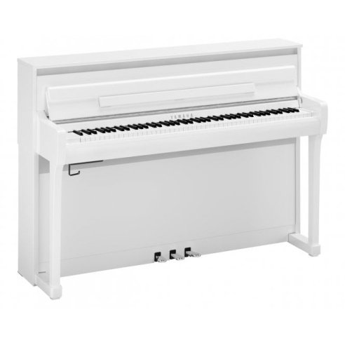 YAMAHA CLP-885PWH
