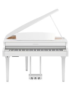 YAMAHA CLP-895GPWH 2