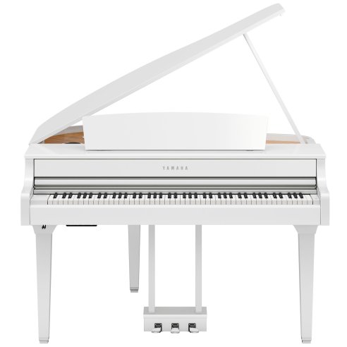 YAMAHA CLP-895GPWH