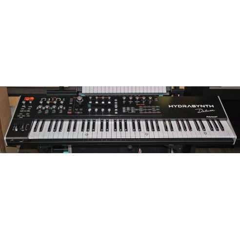 ASM HYDRASYNTH DELUXE