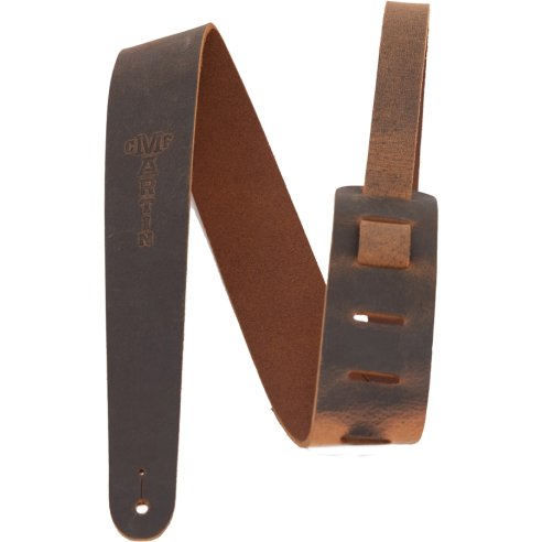 C.F. Martin & Co. 18A0065 Tracolla, Vintage Leather, Brown