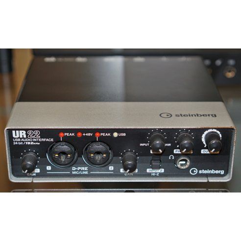 STEINBERG UR22 MK 1