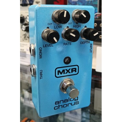 MXR M-134 STEREO CHORUS