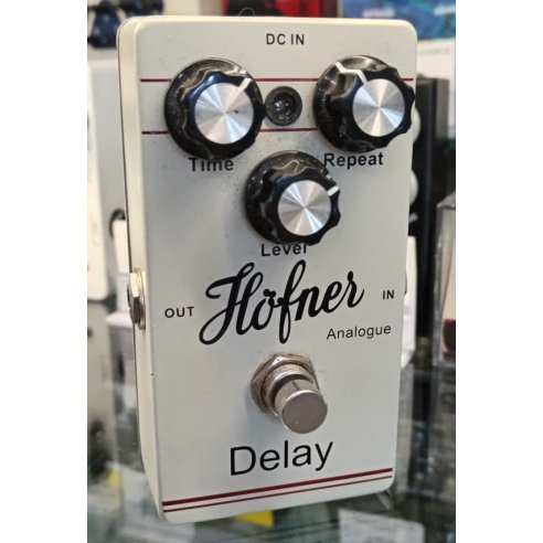 HOFNER ANALOG DELAY