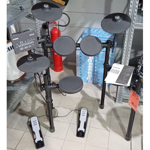 YAMAHA DTX402K