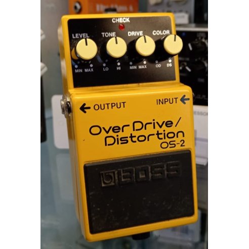 BOSS OS-2