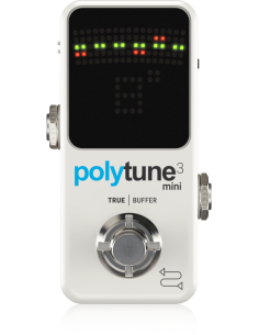 TC ELECTRONIC POLYTUNE 3 MINI