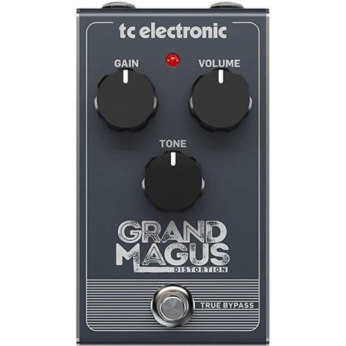 TC ELECTRONIC GRAND MAGUS DISTORTION