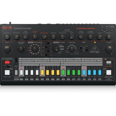 BEHRINGER RD-78
