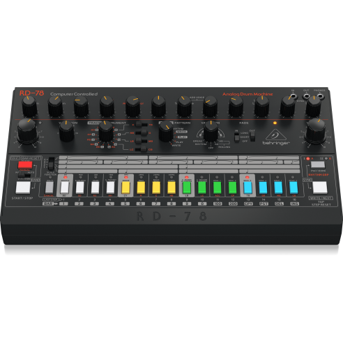 BEHRINGER RD-78