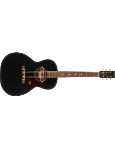 GRETSCH JIM DANDY CONCERT DELTO BLACK TOP
