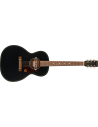GRETSCH JIM DANDY CONCERT DELTO BLACK TOP