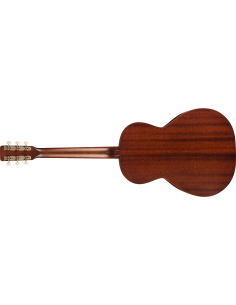GRETSCH JIM DANDY CONCERT DELTO BLACK TOP 2