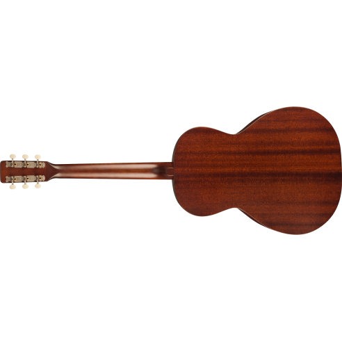 GRETSCH JIM DANDY CONCERT DELTO BLACK TOP