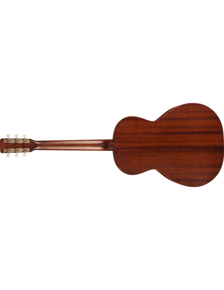GRETSCH JIM DANDY CONCERT DELTO BLACK TOP