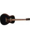 GRETSCH JIM DANDY CONCERT DELTO BLACK TOP