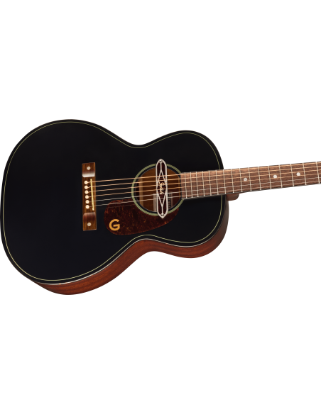 GRETSCH JIM DANDY CONCERT DELTO BLACK TOP