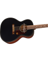 GRETSCH JIM DANDY CONCERT DELTO BLACK TOP