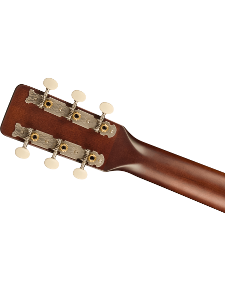 GRETSCH JIM DANDY CONCERT DELTO BLACK TOP