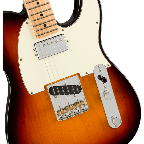 FENDER AM PERFORMER TELE HUM MN 3TSB
