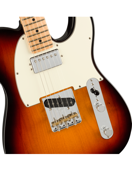 FENDER AM PERFORMER TELE HUM MN 3TSB