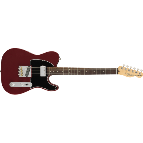 FENDER AM PERFORMER TELE HUM RW AUB