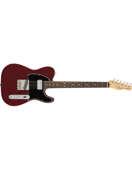 FENDER AM PERFORMER TELE HUM RW AUB