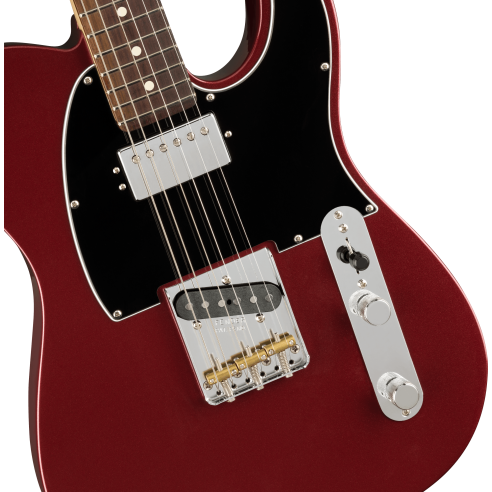 FENDER AM PERFORMER TELE HUM RW AUB