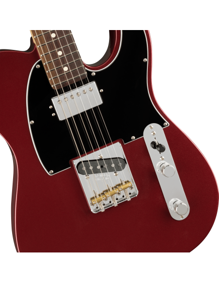 FENDER AM PERFORMER TELE HUM RW AUB