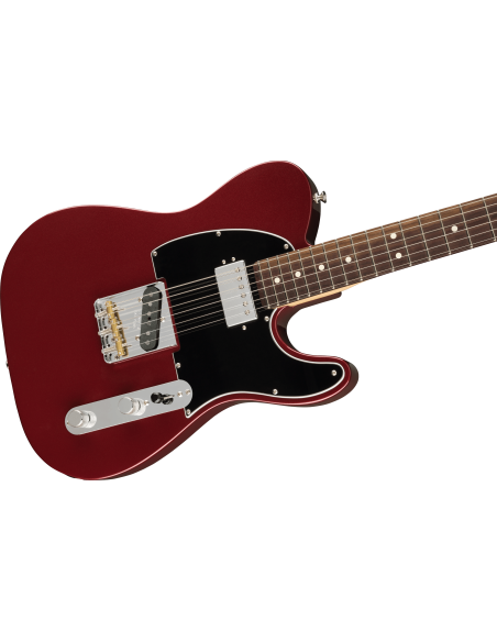 FENDER AM PERFORMER TELE HUM RW AUB