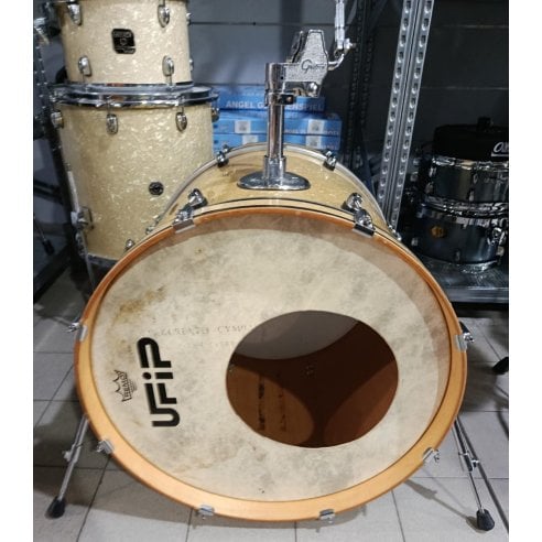 GRETSCH CATALINA 22" 12" 16" RULLANTE 14"