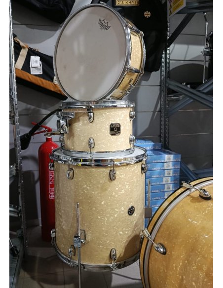 GRETSCH CATALINA 22" 12" 16" RULLANTE 14"
