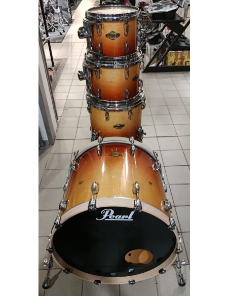 PEARL MASTERS 10" 12" 14" 22"