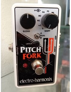 ELECTRO HARMONIX PITCH FORK PEDAL
