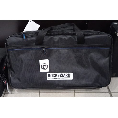 ROCKBOARD TRES 3.1 + GIGBAG