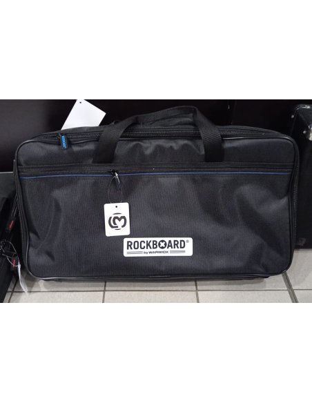 ROCKBOARD TRES 3.1 + GIGBAG