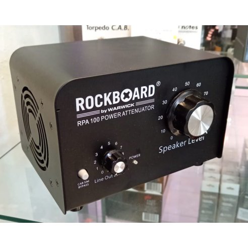 ROCKBOARD RPA 100 POWER ATTENUATOR