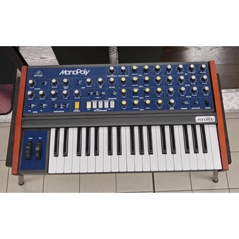 BEHRINGER MONOPOLY