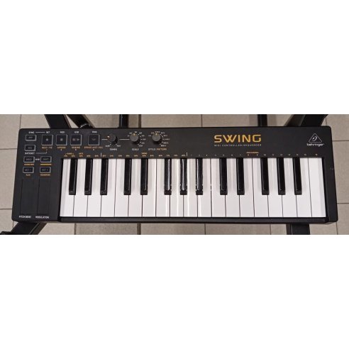 BEHRINGER SWING