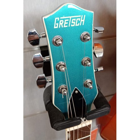 GRETSCH G5222 EMTC OCEAN TURQUOISE